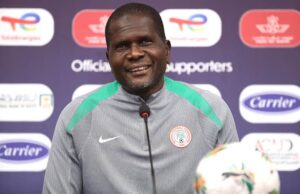 Zubairu: Flying Eagles Target World Cup Final In Chile