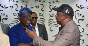 “This Is the Best Thing to Happen to Nigerian Football” — SSA Adeboye Declares at NNL/PROSTAR Awards