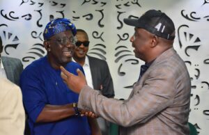 “This Is the Best Thing to Happen to Nigerian Football” — SSA Adeboye Declares at NNL/PROSTAR Awards
