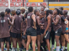 Amida Hails Nigeria’s Flag Football Squad for Egypt, Renews Call for National Federation