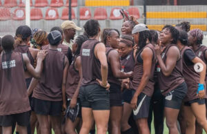Amida Hails Nigeria’s Flag Football Squad for Egypt, Renews Call for National Federation