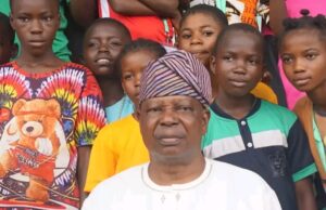 Ondo SUBEB Chairman Rallies Athletes with Powerful Speech, Spurs Team to Early Dominance at South West Primary School Games