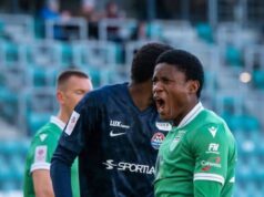 Iboro Victory Hits First Pro Goal as FCI Levadia Rout Tallinna Kalev 4–0 in Estonian Premium Liiga