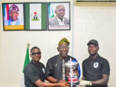 “Trophy Tour Celebrates Seven Years of Grassroots Success” – SSA Adeboye Champions 5Stars Premier League’s Vision for Youth Empowerment