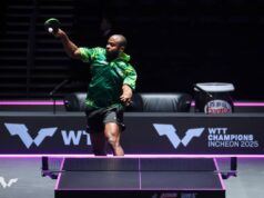 Aruna, GodaJoin Star-Studded Cast at WTT Star Contender in Slovenia