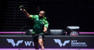 Aruna, GodaJoin Star-Studded Cast at WTT Star Contender in Slovenia