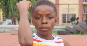 Lagos’ Ogor Peter Sprints to Gold in 200m at BESS South West Primary School Games