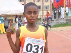 Omobobola Ojuotimi Delivers Gold for Team Ondo in Girls’ 200m at BESS South West Games