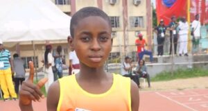 Omobobola Ojuotimi Delivers Gold for Team Ondo in Girls’ 200m at BESS South West Games