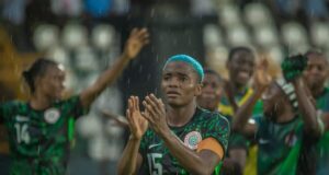 Ajibade Urges Focus Amid Slender Women’s AFCON Prep