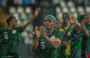 Ajibade Urges Focus Amid Slender Women’s AFCON Prep