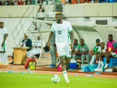 Ex-Eagles Star Okoronkwo Urges NFF to Respond to Boniface Retirement Joke