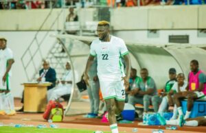 Ex-Eagles Star Okoronkwo Urges NFF to Respond to Boniface Retirement Joke