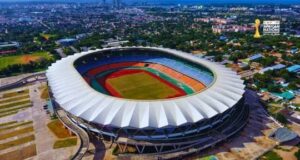 CAF CHAN 2024: Super Eagles Group Stage Nest Revealed as CAF Confirms Tanzania for Opening Match
