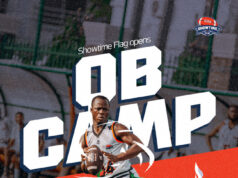 Showtime Launches Open QB Camp To Train Nigeria’s Next Flag Football Leaders