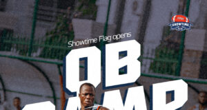 Showtime Launches Open QB Camp To Train Nigeria’s Next Flag Football Leaders