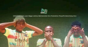 City FC Abuja Begin NLO Playoffs with Dominant Win Over VET Rovers