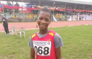 Team Ondo Dominates High Jump at BESS South West Games, Clinches Double Gold