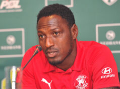 Super Eagles Goalkeeper Crisis: Greg Etafia Backs Stanley Nwabali To Bounce Back Stronger