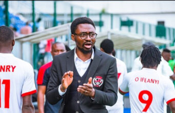 “Our History Gives Us Confidence” — Ezeaku Backs Rangers to Finish Job Against MC Alger in Algeria