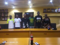 Ijebu North East LG Backs Grassroots Sports Revival as Coaches Pay Courtesy Visit