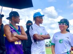 Grassroots Meets Stardom – Chukwueze’s Surprise Visit Ignites Dreams at Junior Adamu Scouting Tournament