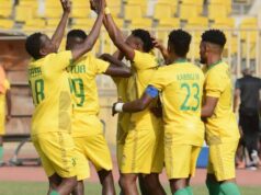 Build-Up to Nigeria’s Oldest Trophy Final: Kwara United Arrive Early in Lagos Ahead of Historic President Federation Cup Clash