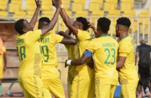 Build-Up to Nigeria’s Oldest Trophy Final: Kwara United Arrive Early in Lagos Ahead of Historic President Federation Cup Clash