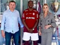 Kenneth Omeruo Joins CFR Cluj in Bid to Revive Club Career