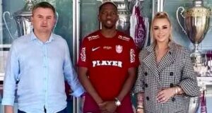 Kenneth Omeruo Joins CFR Cluj in Bid to Revive Club Career