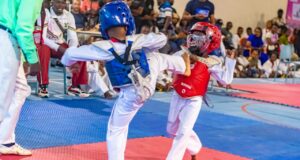 Thursdaline Peter Hails 2025 U-17 LFLP Taekwondo Championship as Benchmark for Grassroots Sports