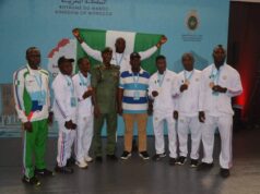 Nigeria Ends 6th African Military Boxing Championship With Six Medals