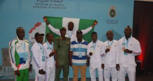 Nigeria Ends 6th African Military Boxing Championship With Six Medals