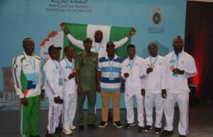 Nigeria Ends 6th African Military Boxing Championship With Six Medals