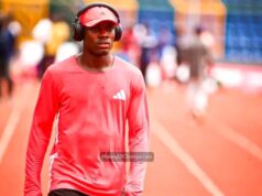 Favour Ashe Blazes to Season’s Best at International Meeting Anhalt