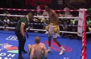 Adisa Defeats Kovrigin via Majority Decision to Advance in WBC Grand Prix