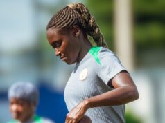 Rinsola Babajide Ecstatic Over First Super Falcons Call-Up for WAFCON 2024