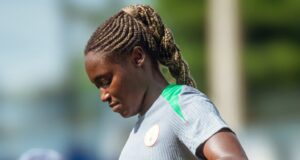 Rinsola Babajide Ecstatic Over First Super Falcons Call-Up for WAFCON 2024
