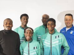 Team Nigeria Unveils Squad For 23rd African Fencing Championships