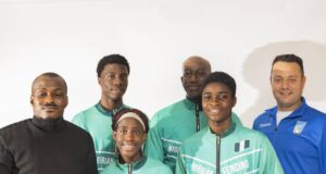 Team Nigeria Unveils Squad For 23rd African Fencing Championships
