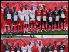 Bayern Munich Youth Cup: Organisers Unveil Nigeria’s Squad for 2025 Tournament in Germany