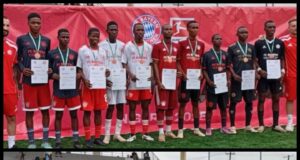Bayern Munich Youth Cup: Organisers Unveil Nigeria’s Squad for 2025 Tournament in Germany