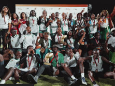 Queen of the Continent: Anuoluwapo Bello Leads Nigeria To Historic Flag Football Glory In Africa’s First Continental Championship