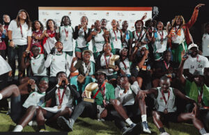 Queen of the Continent: Anuoluwapo Bello Leads Nigeria To Historic Flag Football Glory In Africa’s First Continental Championship