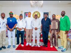 Troost-Ekong Foundation’s “Play For Purpose” Charity Match Attracts Dignitaries, SSA Adeboye Commends Grassroots Impact