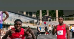Favour Ashe Clocks Season’s Best in Competitive 100m Final at International Meet in Germany