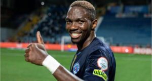 Romanian Club President Explains Signing of Super Eagles Defender Kenneth Omeruo