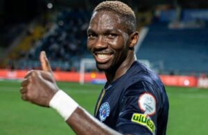 Romanian Club President Explains Signing of Super Eagles Defender Kenneth Omeruo