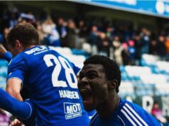 “Unless They Kill God”: Daniel Daga Reacts After Scoring First League Goal for Molde