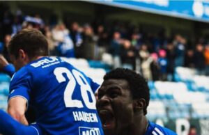 “Unless They Kill God”: Daniel Daga Reacts After Scoring First League Goal for Molde